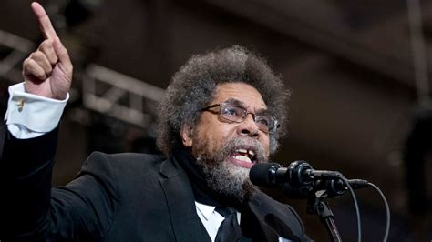 Scholar, activist Cornel West says he will run for president in 2024 as 3rd-party candidate